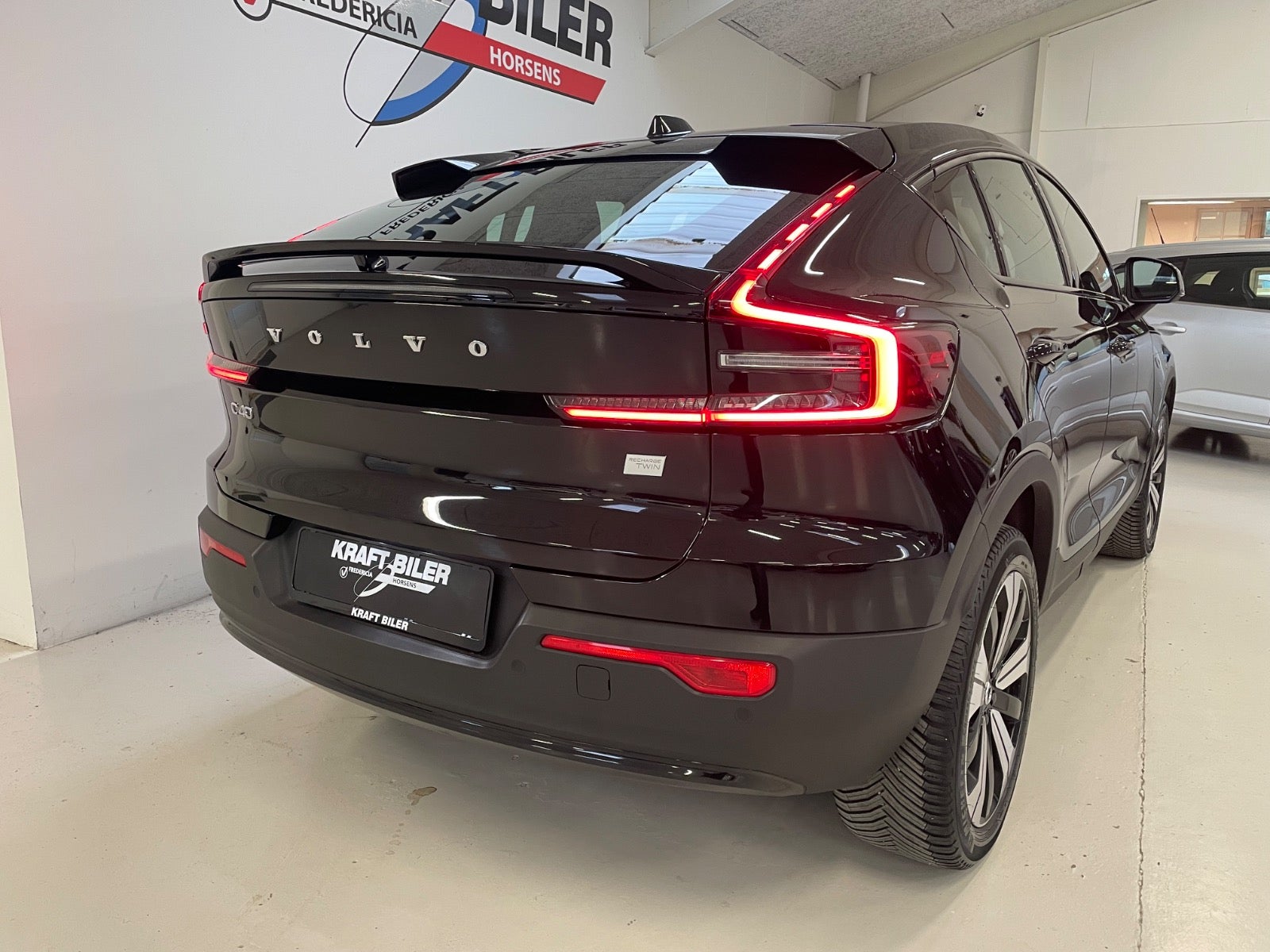 Billede af Volvo C40  P8 ReCharge Twin Plus