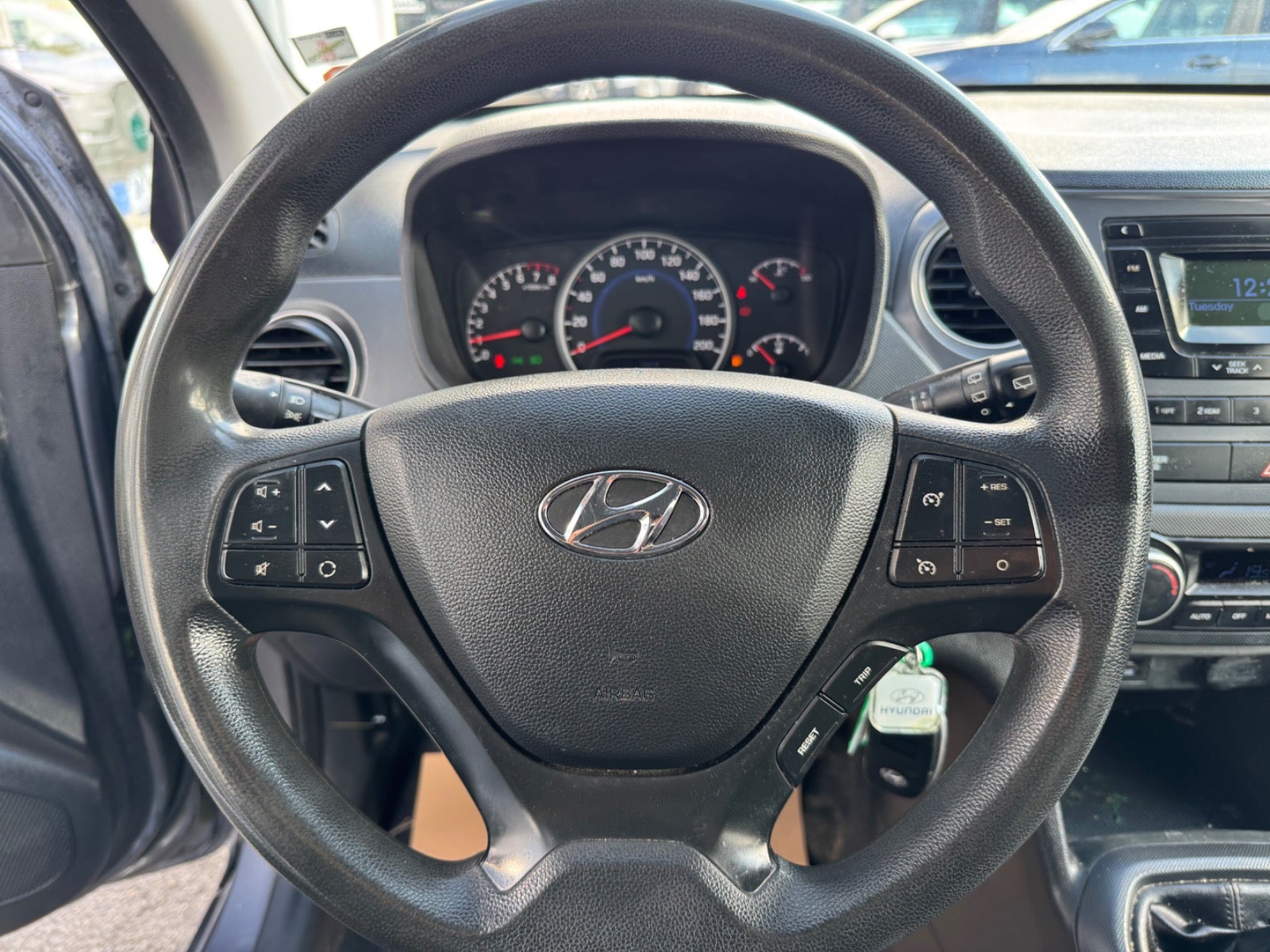 Billede af Hyundai i10 1,0 Comfort