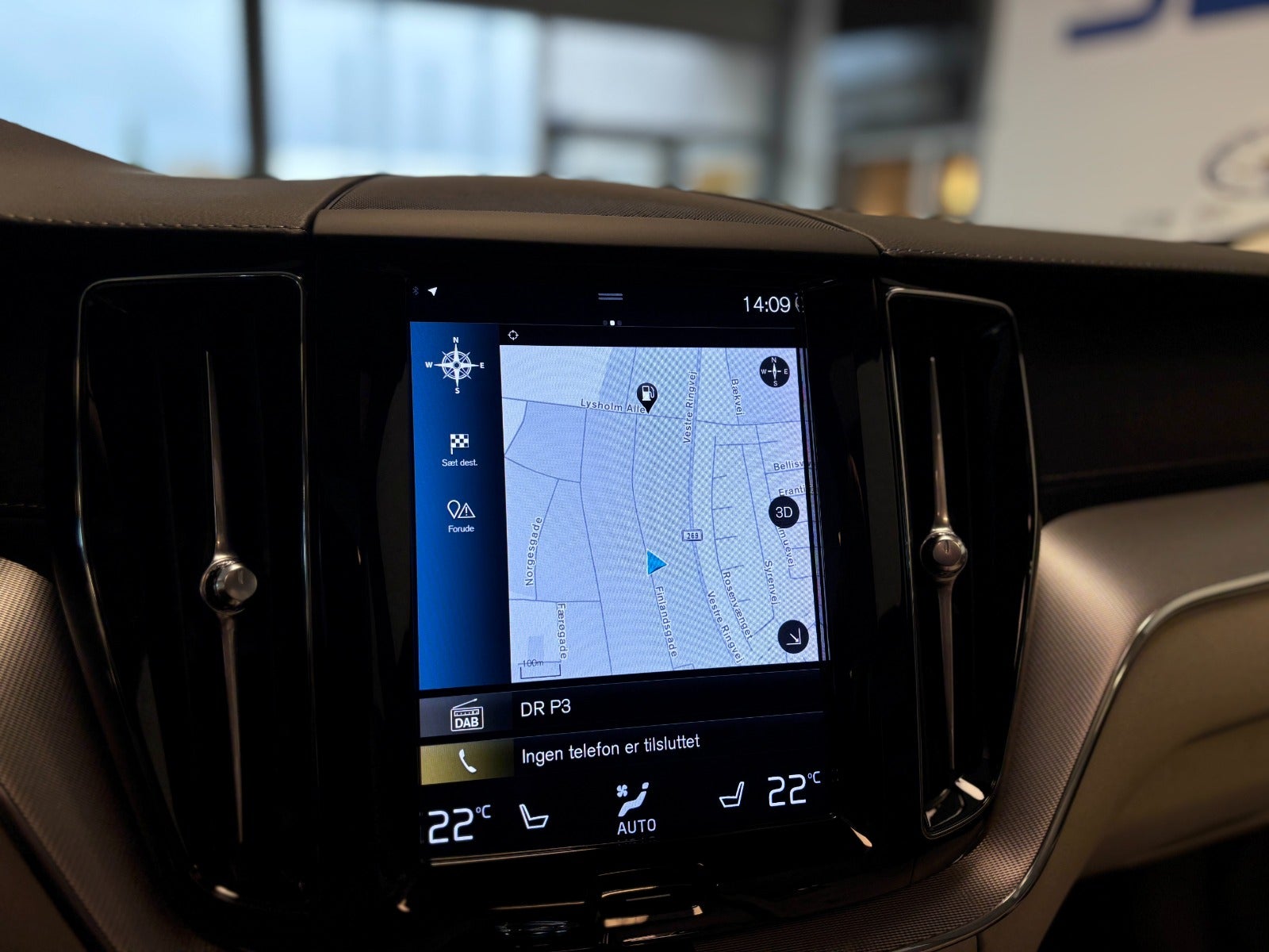 Volvo XC60 T6 ReCharge Inscription aut. AWD