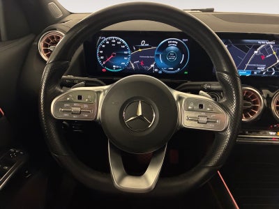 Mercedes EQA250 Electric Art