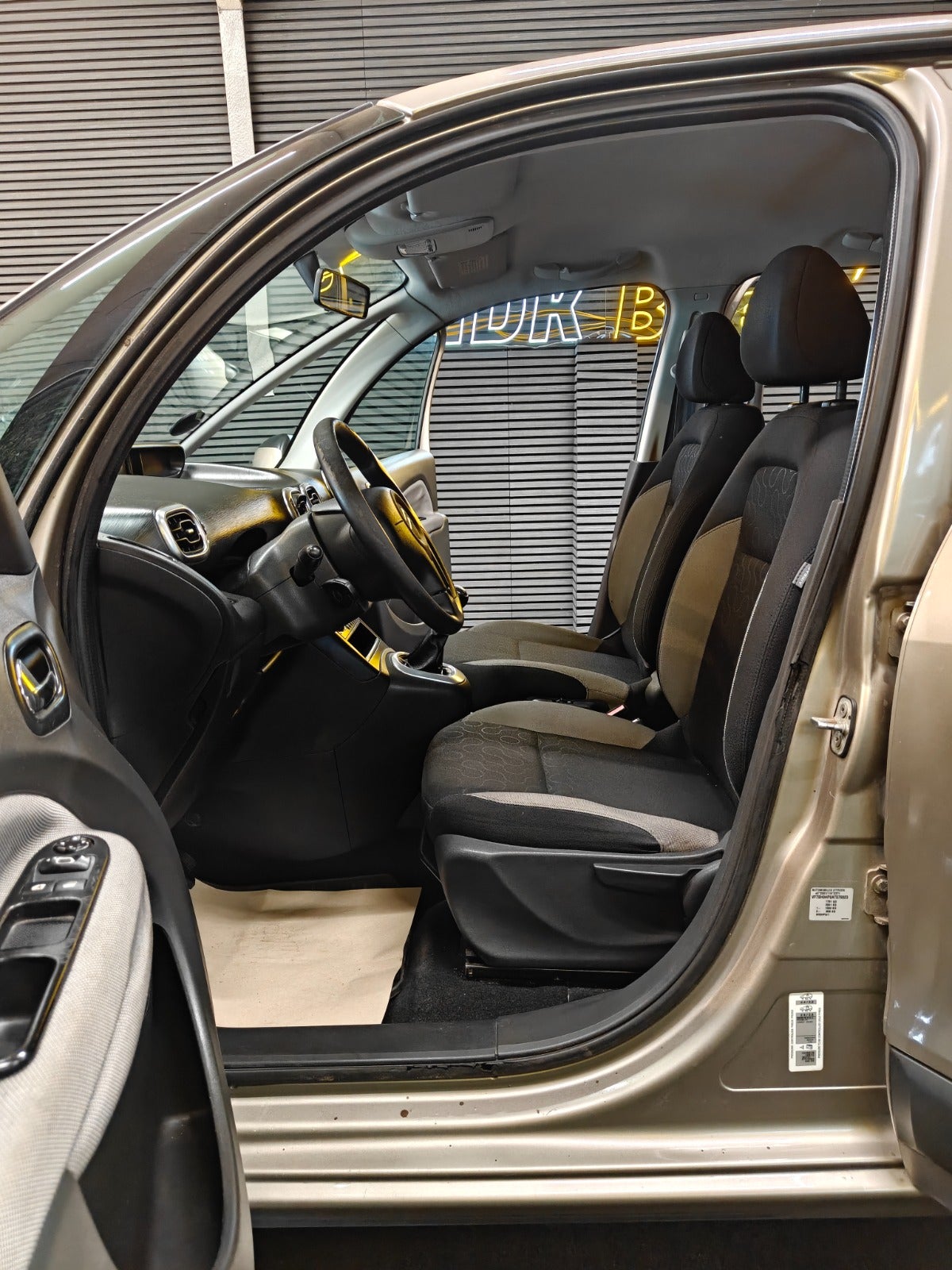 Billede af Citroën C3 Picasso 1,6 HDi 90 Business