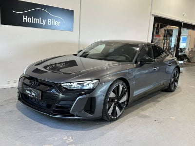 Audi e-tron GT quattro