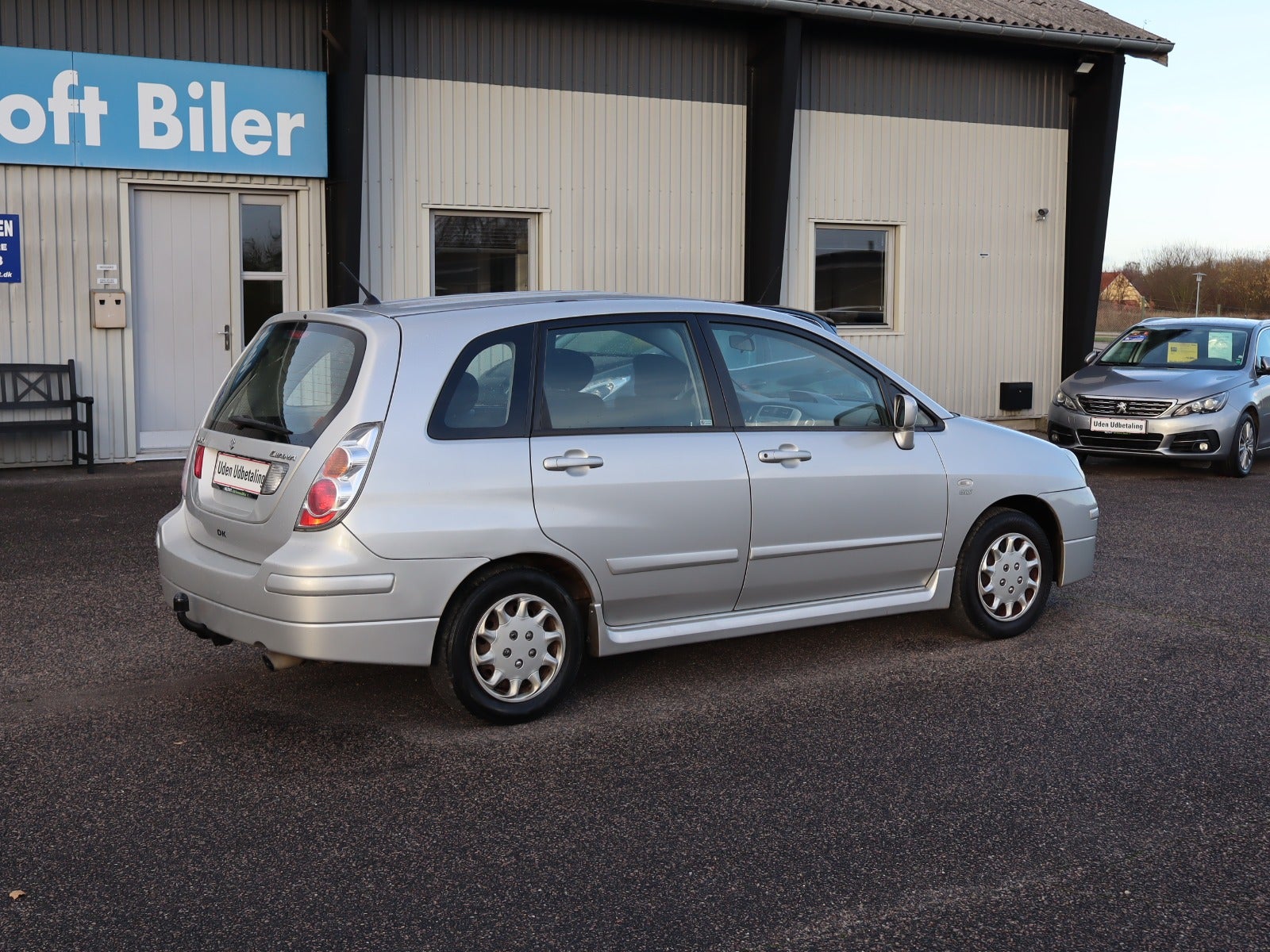 Billede af Suzuki Liana 1,6 GLX