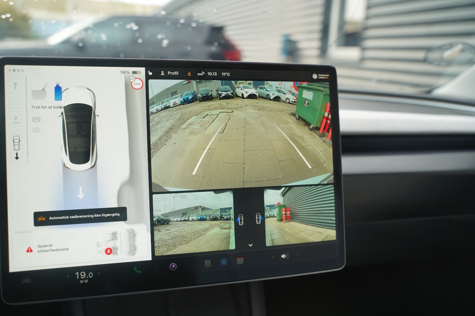 Billede af Tesla Model 3  Long Range AWD