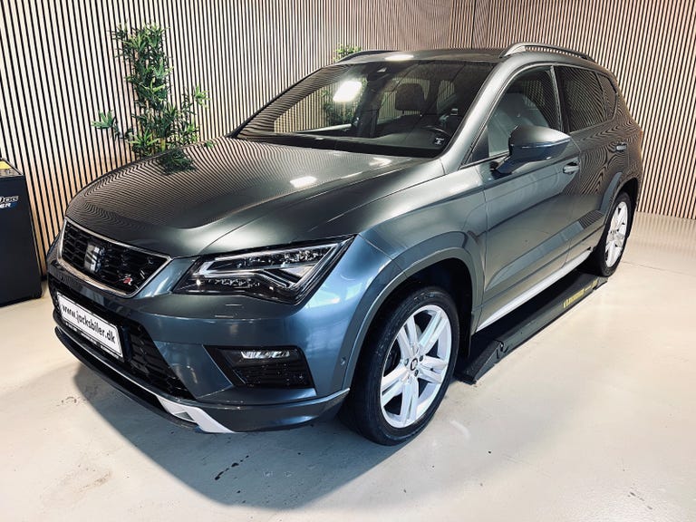 Seat Ateca TDi 150 FR DSG