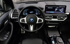 BMW iX3 Charged Plus M-Sport
