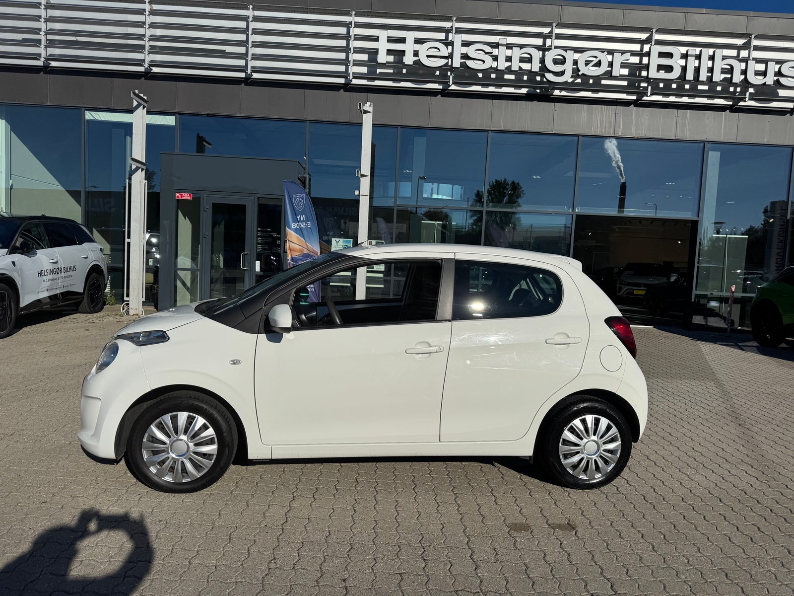 Billede af Citroën C1 1,2 PureTech 82 Feel Complet