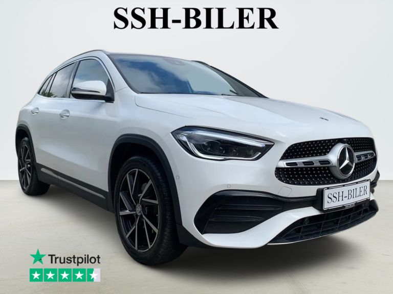 Mercedes GLA250 e AMG Line aut.