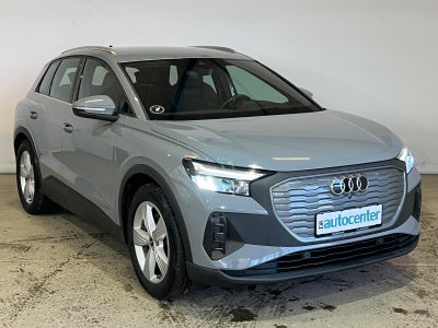 Audi Q4 e-tron S-line