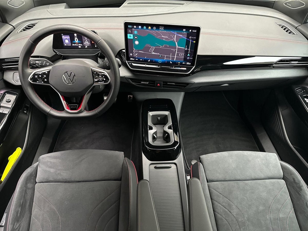 VW ID.5 GTX 4Motion billede 4