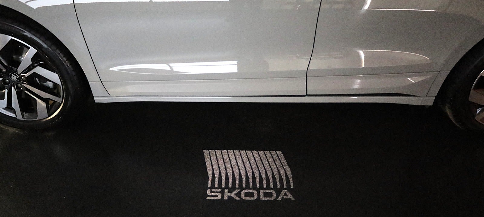Skoda Enyaq iV Sportline