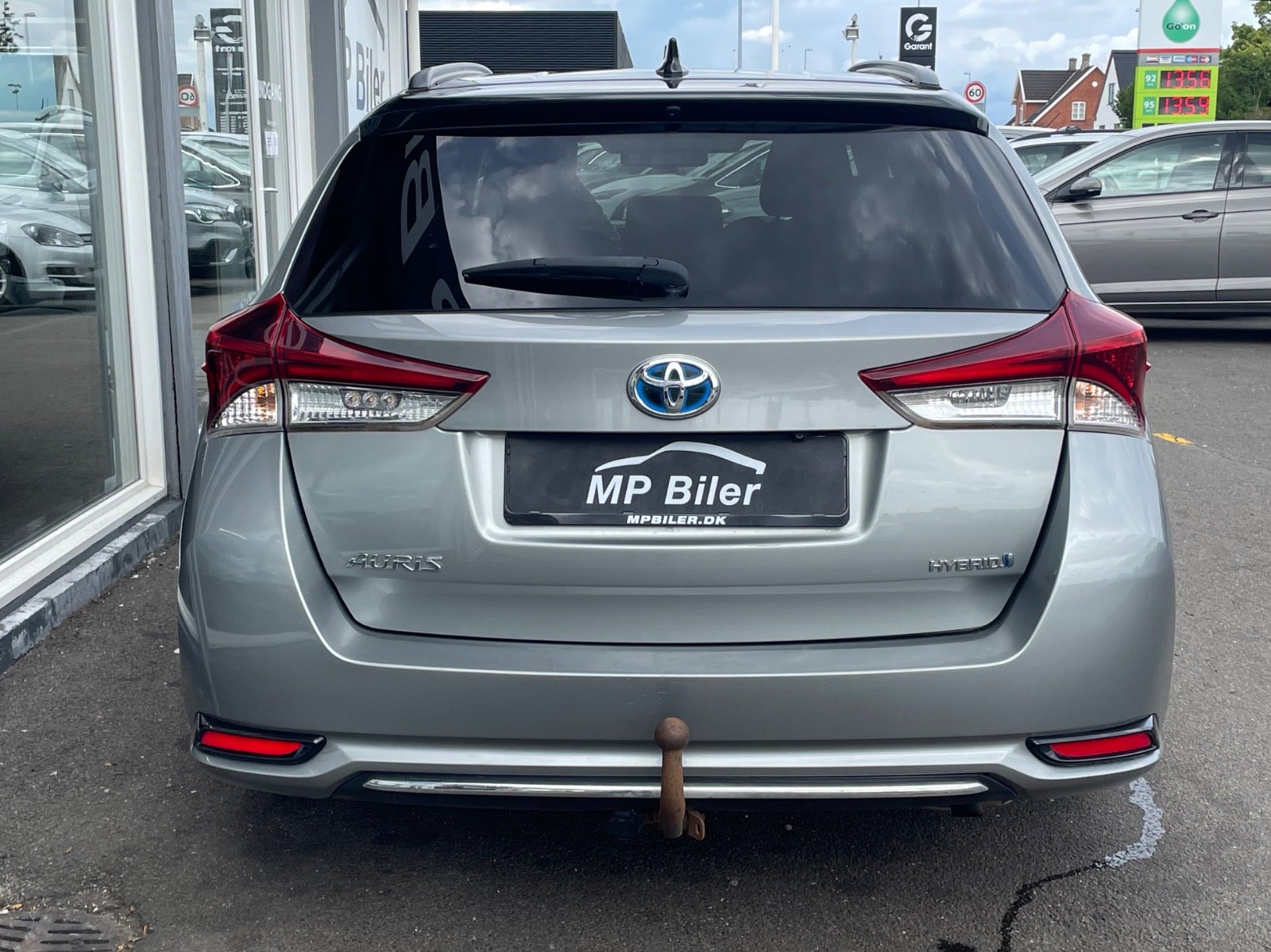 Billede af Toyota Auris 1,8 Hybrid H2 Style Touring Sports CVT