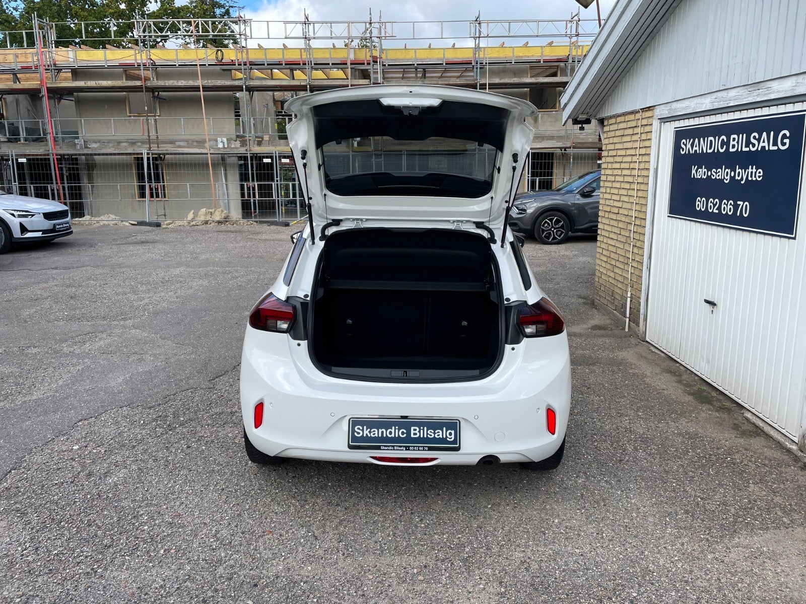 Opel Corsa Exclusive