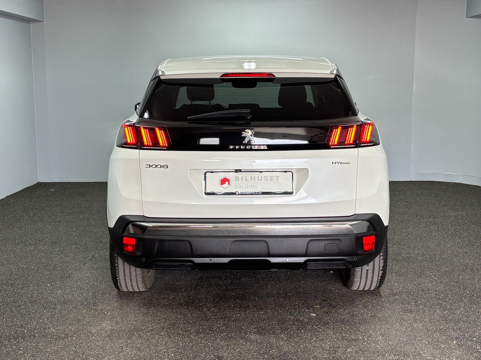 Billede af Peugeot 3008 1,6 Hybrid Allure Pack EAT8