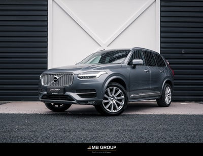 Volvo XC90 2,0 D5 235 Inscription aut. AWD 5d