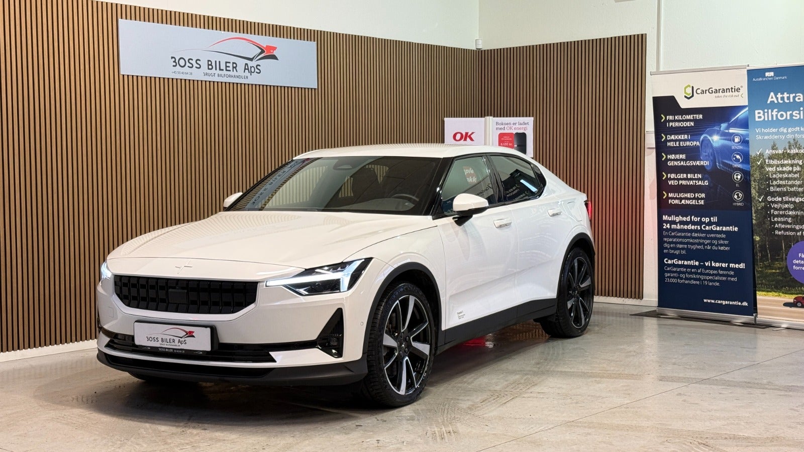Billede af Polestar 2  Long Range