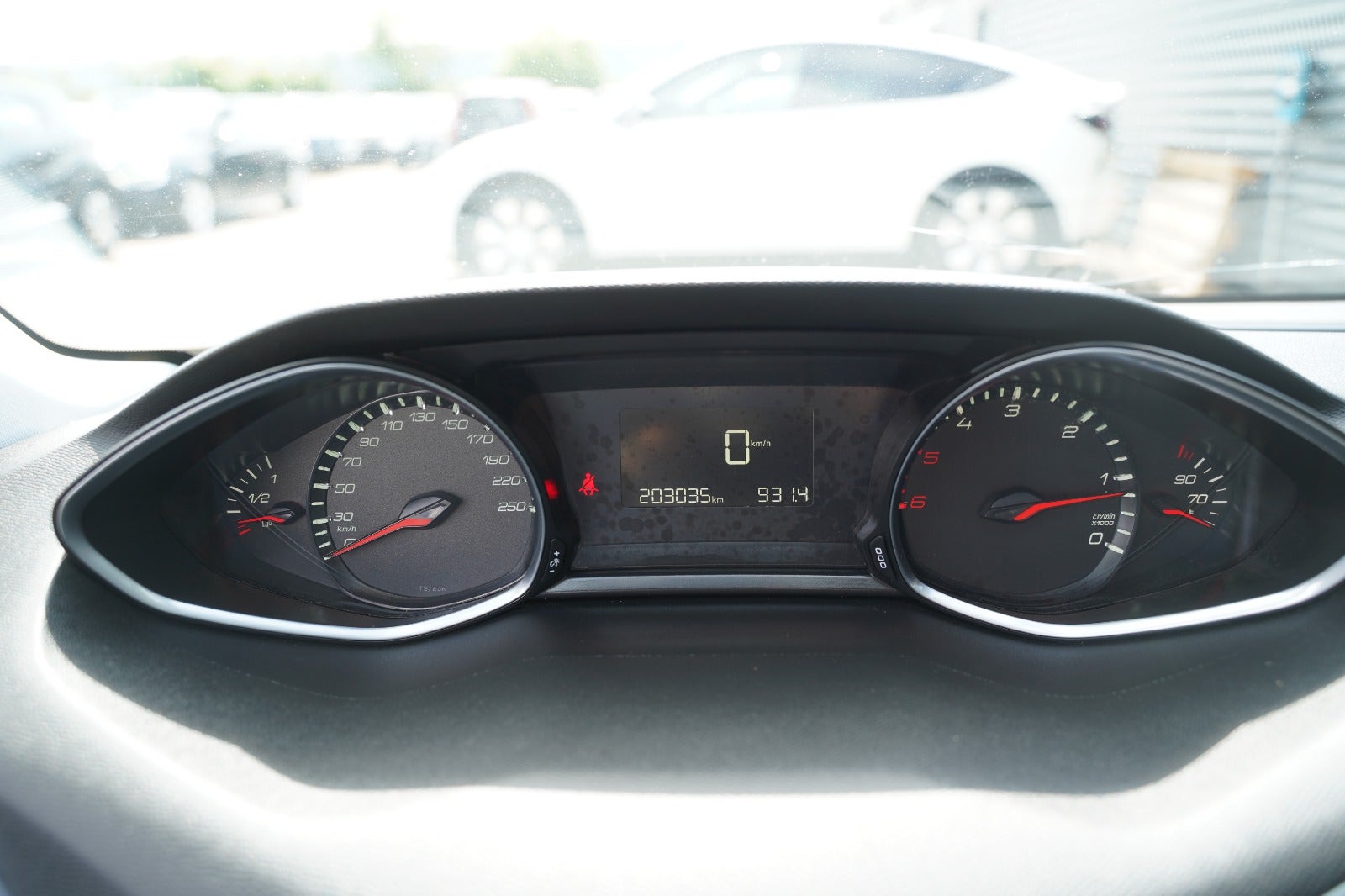 Billede af Peugeot 308 1,6 BlueHDi 120 Allure