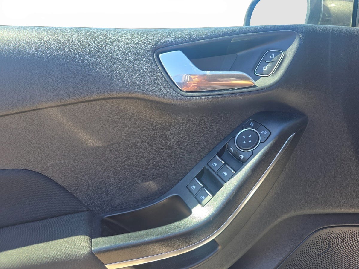 Billede af Ford Fiesta 1,0 EcoBoost Titanium aut.