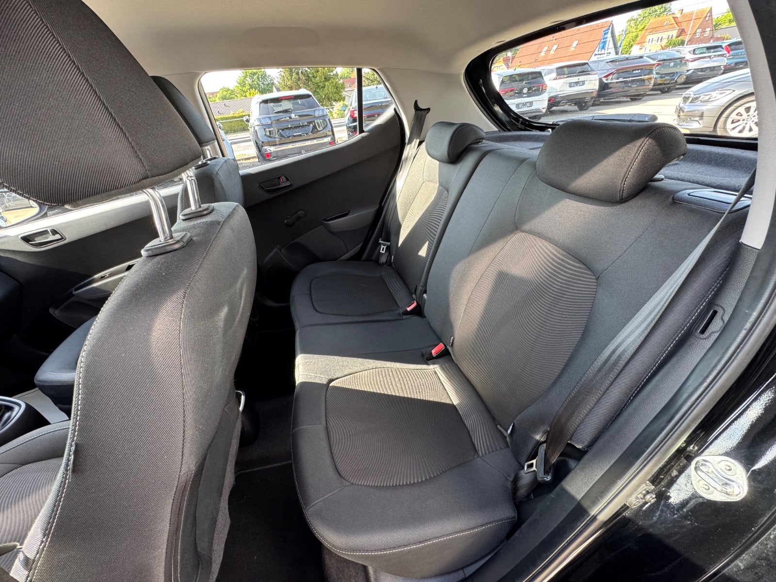 Billede af Hyundai i10 1,0 Trend