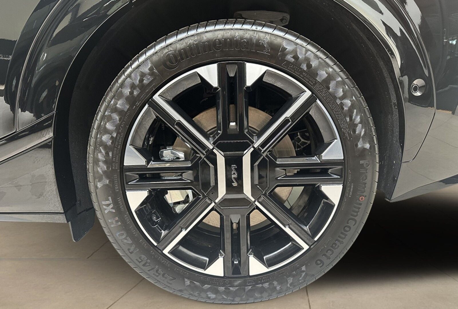 Kia EV6 Long Range GT-Line