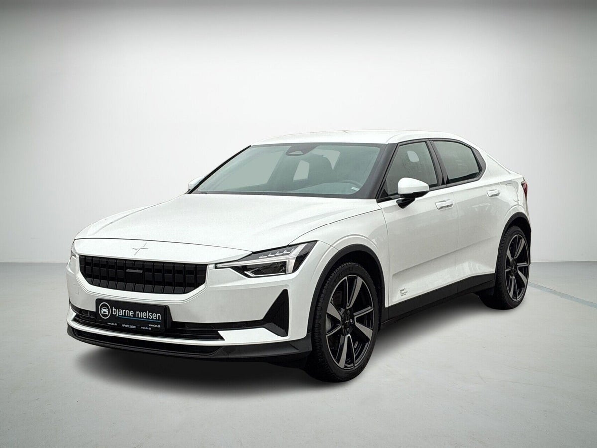 Polestar 2 Long Range billede 1