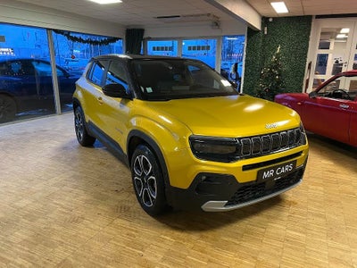 Jeep Avenger 54 1st Edition 5d