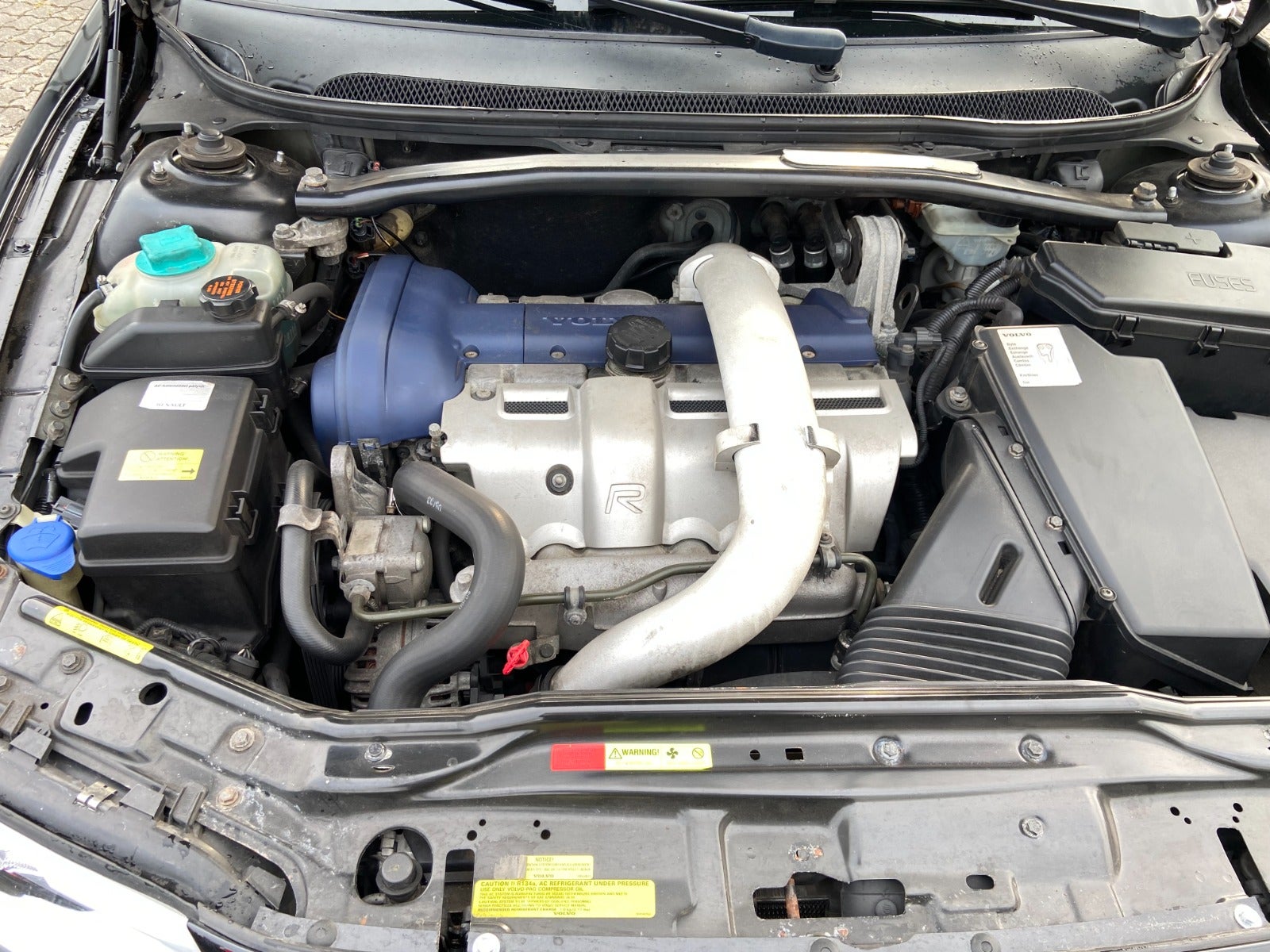 Billede af Volvo V70 2,5 R AWD