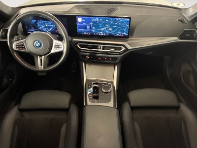 BMW i4 M50 M-Sport xDrive