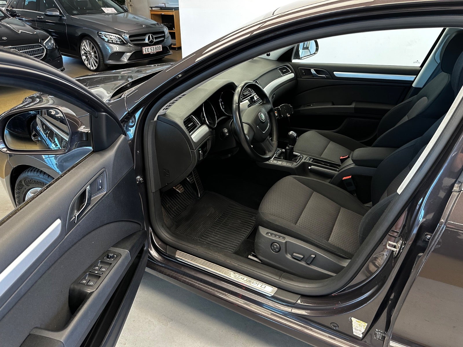 Billede af Skoda Superb 2,0 TDi 170 Comfort Combi