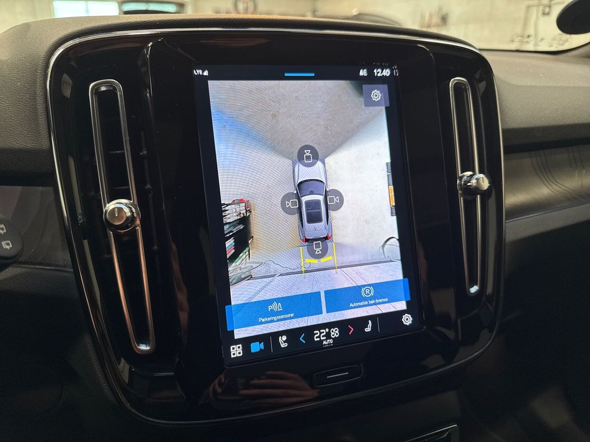 Volvo XC40 P6 ReCharge Ultimate billede 15
