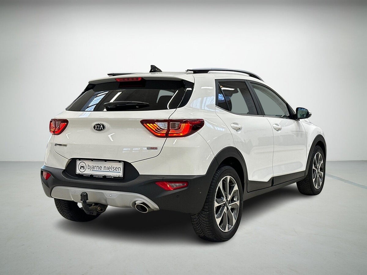 Kia Stonic T-GDi Vision billede 2