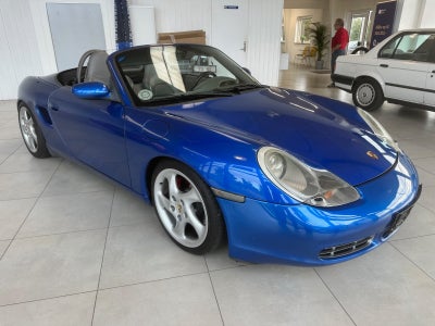 Porsche Boxster S 3,2 Tiptr. 2d