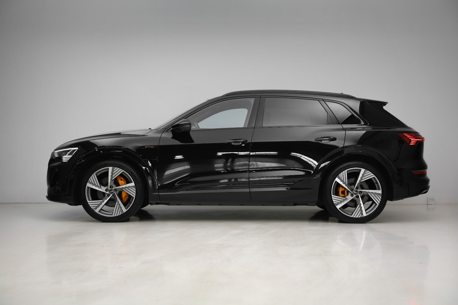 Audi e-tron 55 Black Edition S-line quattro