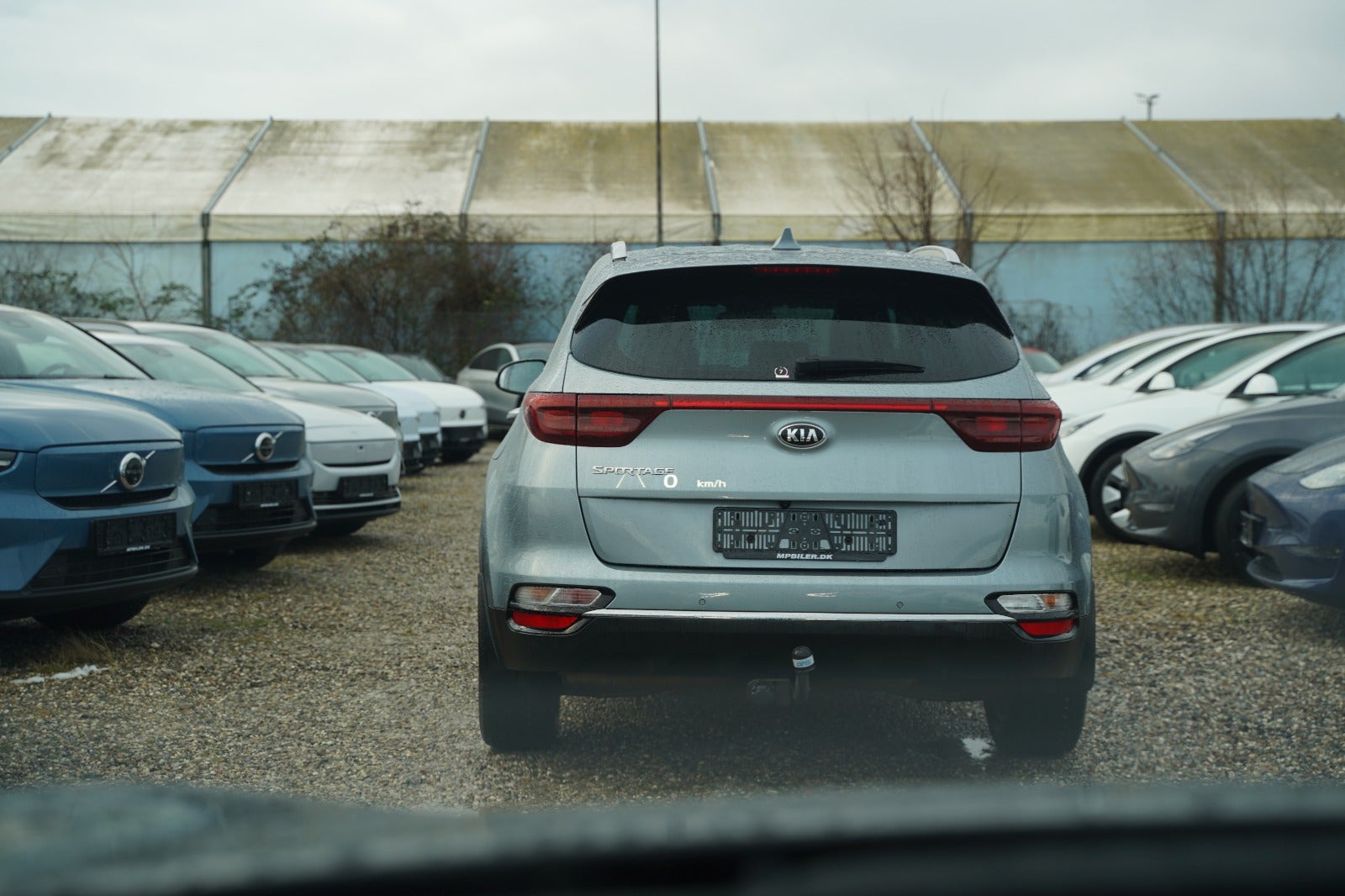 Billede af Kia EV6 77 Long Range Performance GT-Line AWD