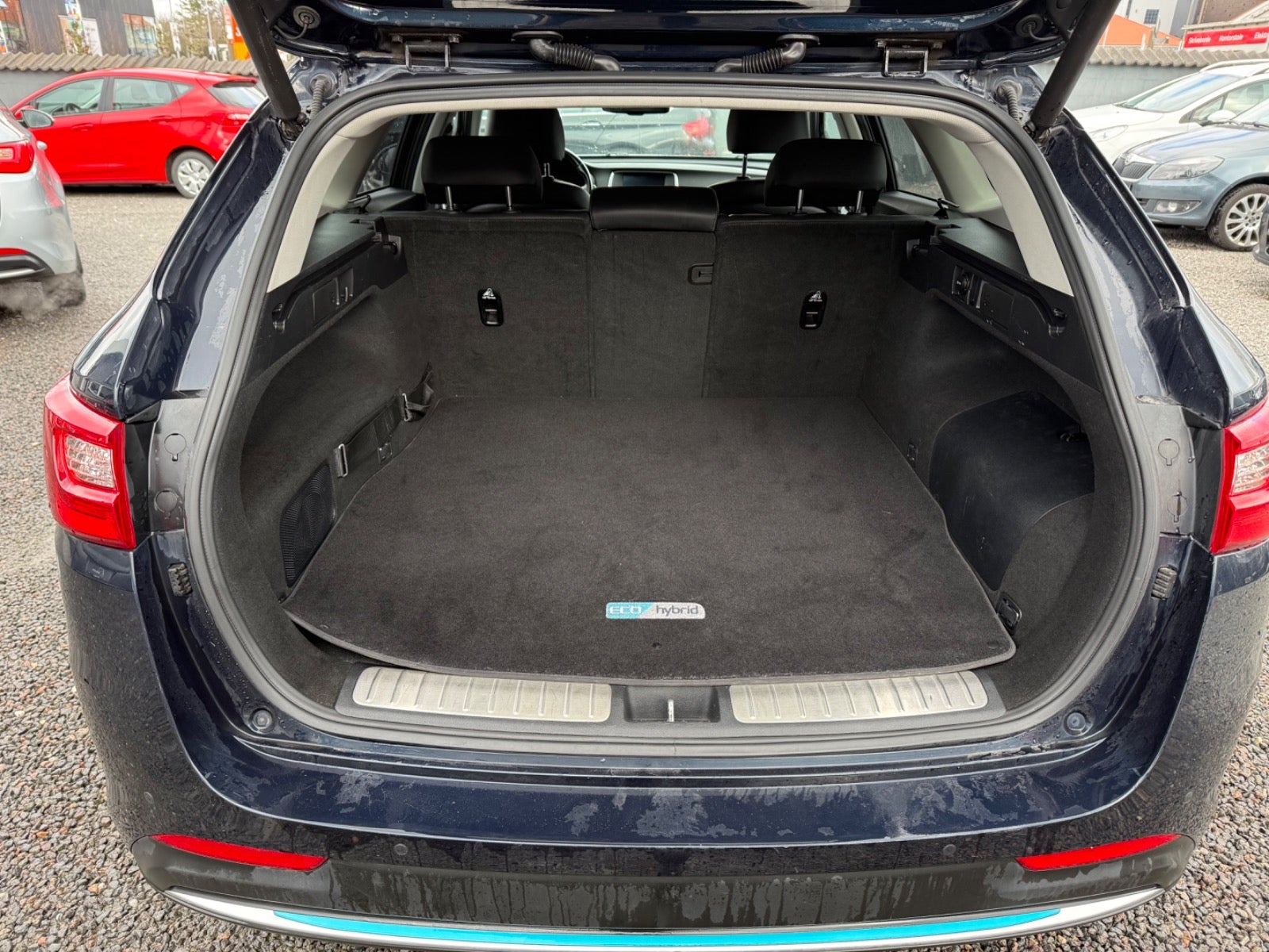 Billede af Kia Optima 2,0 PHEV SW aut.