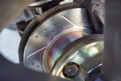 Land Rover Defender 90 TD5 Soft-top