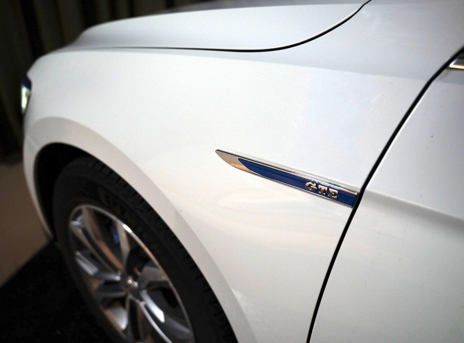 Billede af VW Passat 1,4 GTE Variant DSG