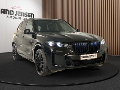 BMW X5 xDrive50e M-Sport Pro aut.