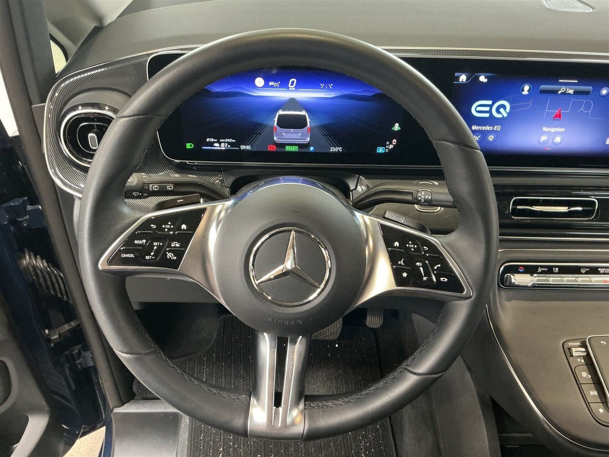 Mercedes EQV300 Avantgarde L billede 7