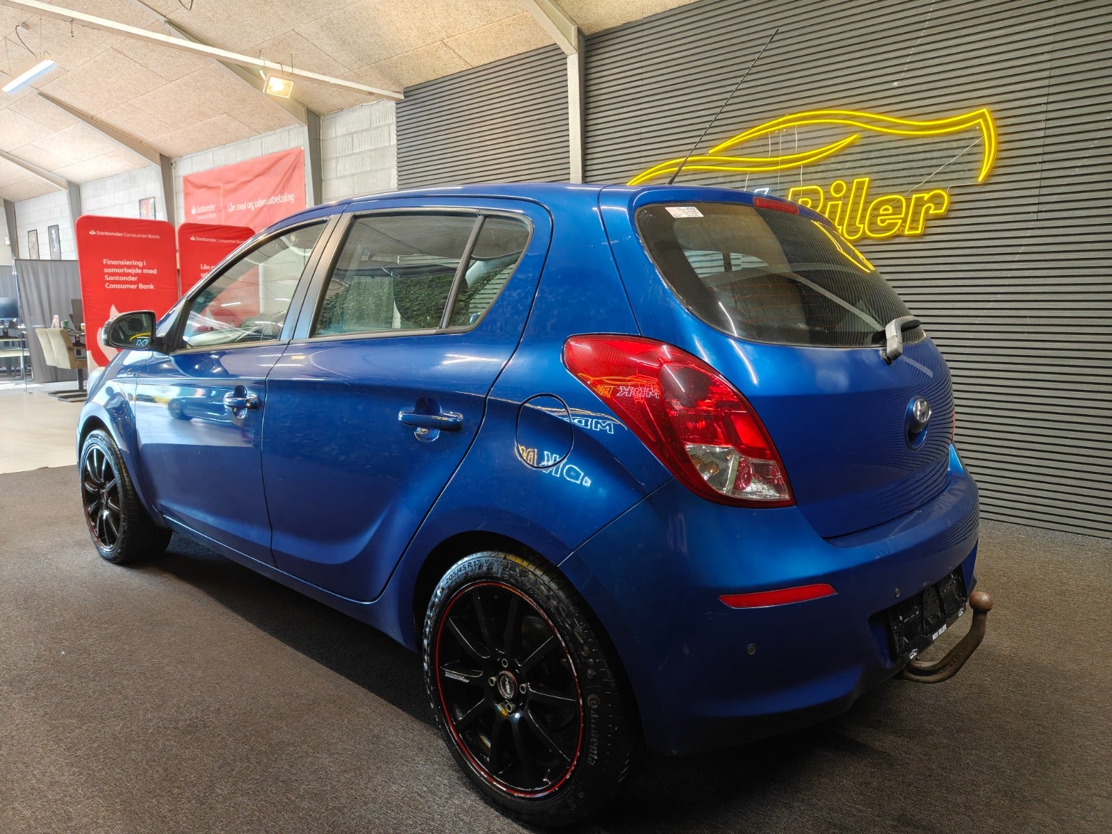 Billede af Hyundai i20 1,1 CRDi 75 Classic