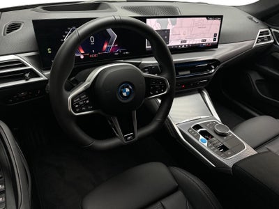 BMW i4 eDrive40 M-Sport billede 2