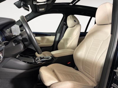 BMW iX3 Charged Plus M-Sport
