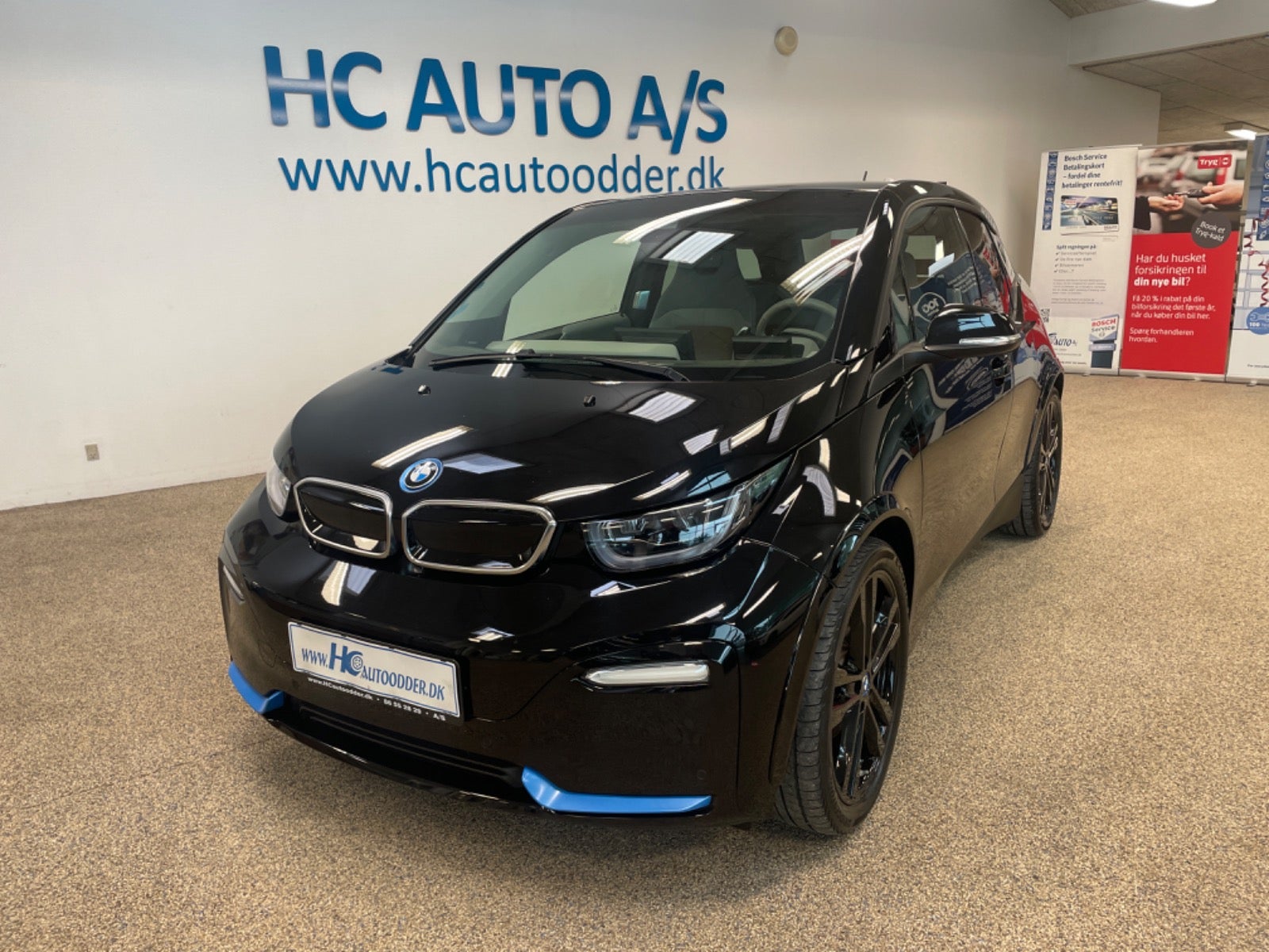 BMW i3s 2020