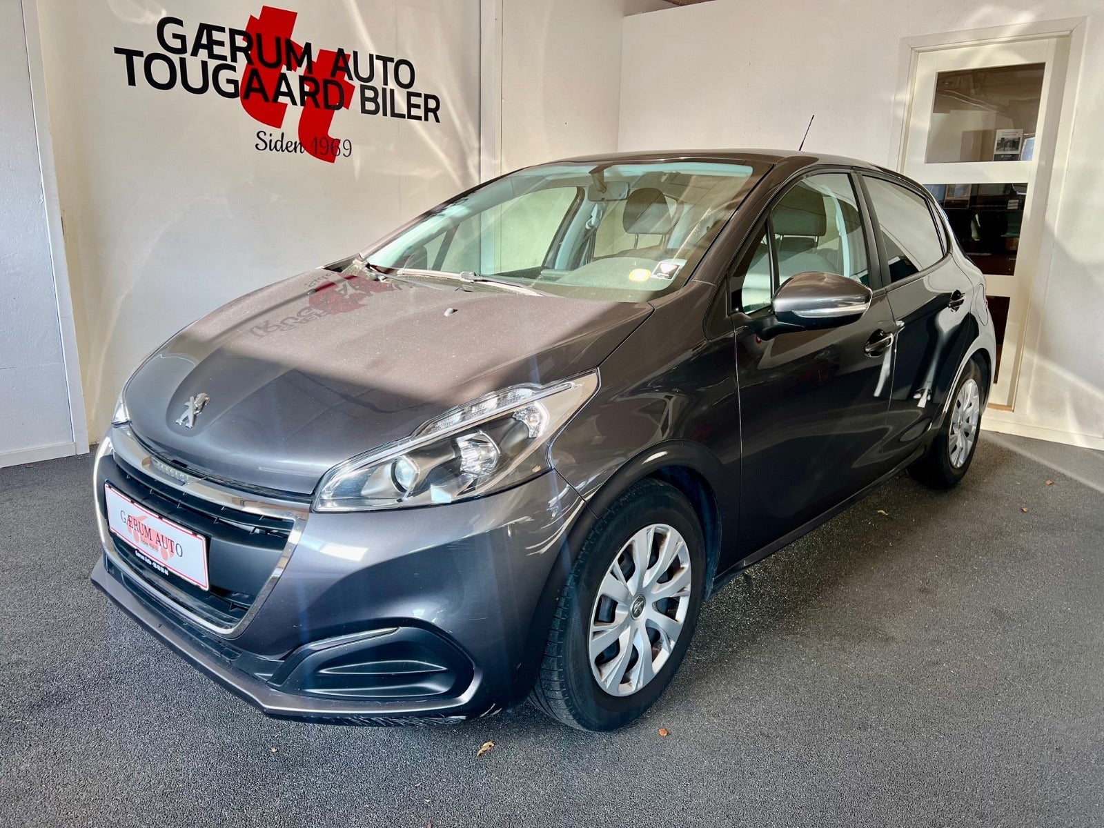 Peugeot 208 2019