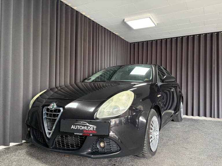 Alfa Romeo Giulietta JTD 170 Distinctive