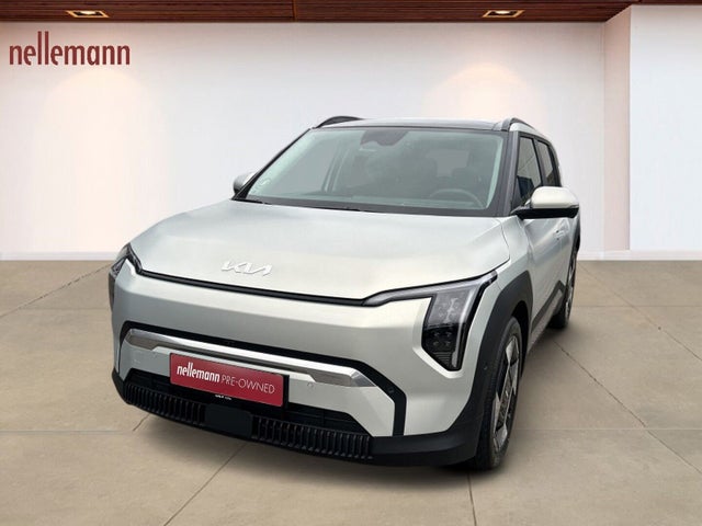 Kia EV3 Long Range Upgrade