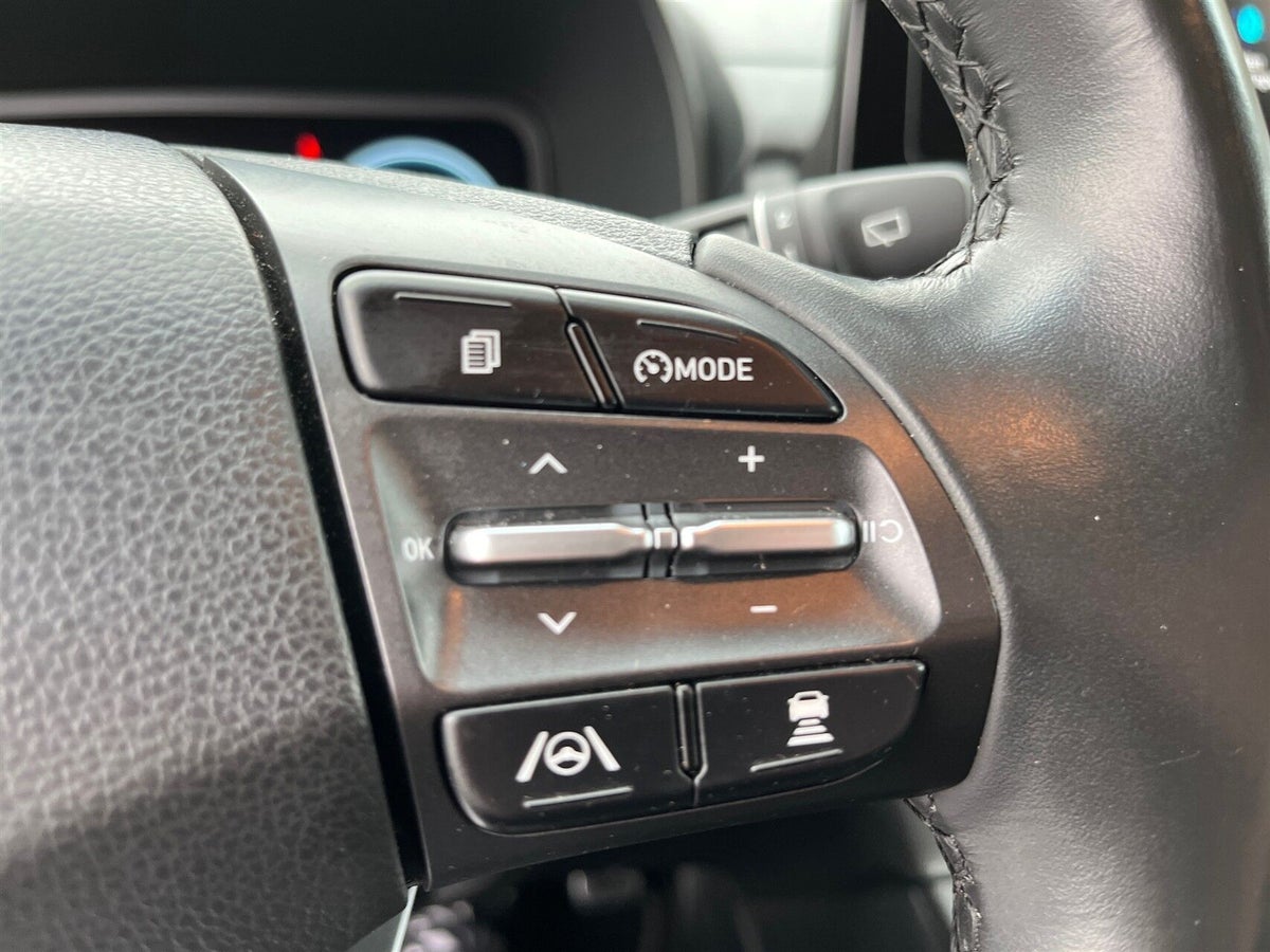 Hyundai Kona EV Trend billede 18