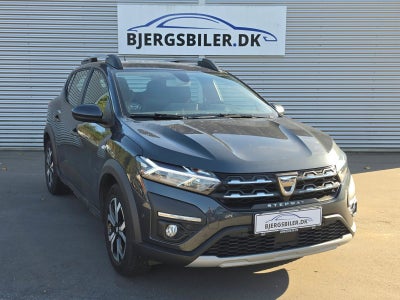Dacia Sandero Stepway 1,0 TCe 90 Comfort 5d