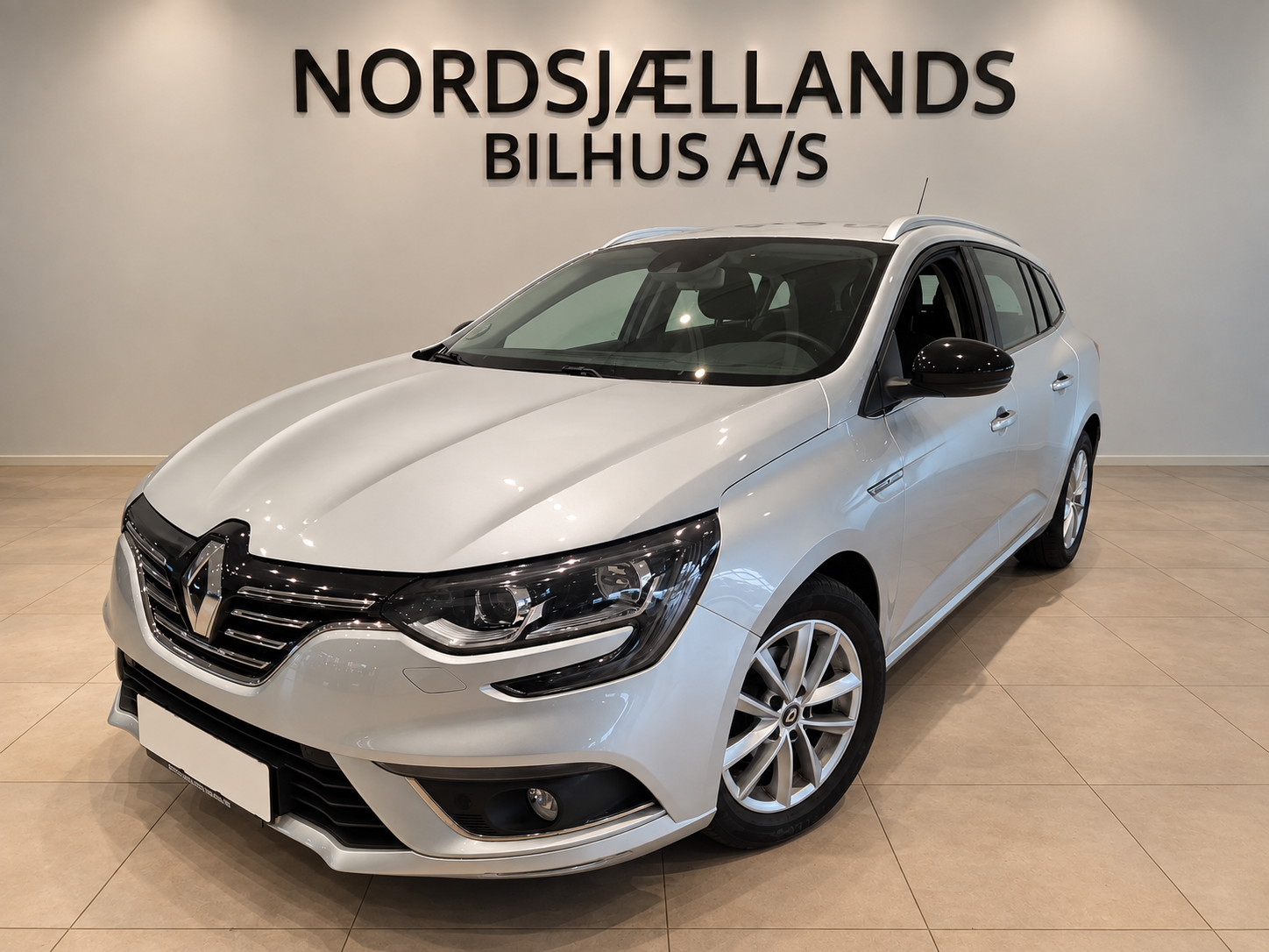 Renault Megane IV, Billede 1