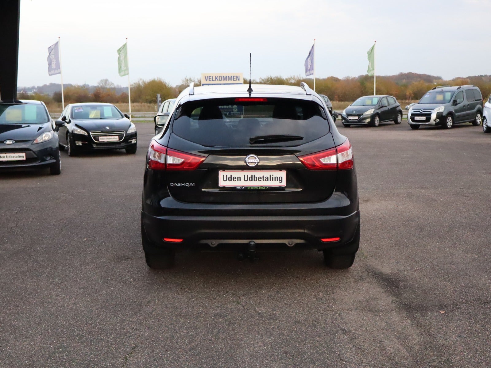 Billede af Nissan Qashqai 1,2 Dig-T 115 Tekna